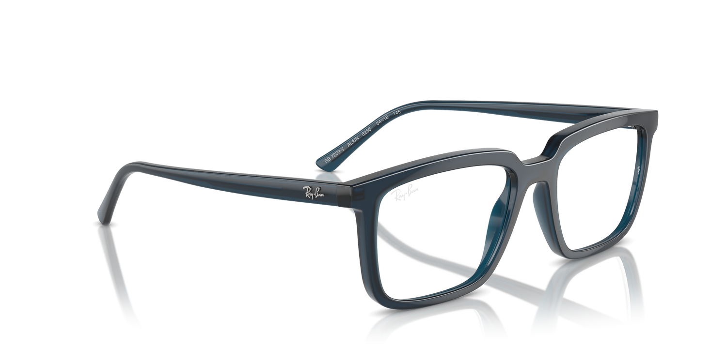 RAY-BAN RX7239 ALAIN 8256 52