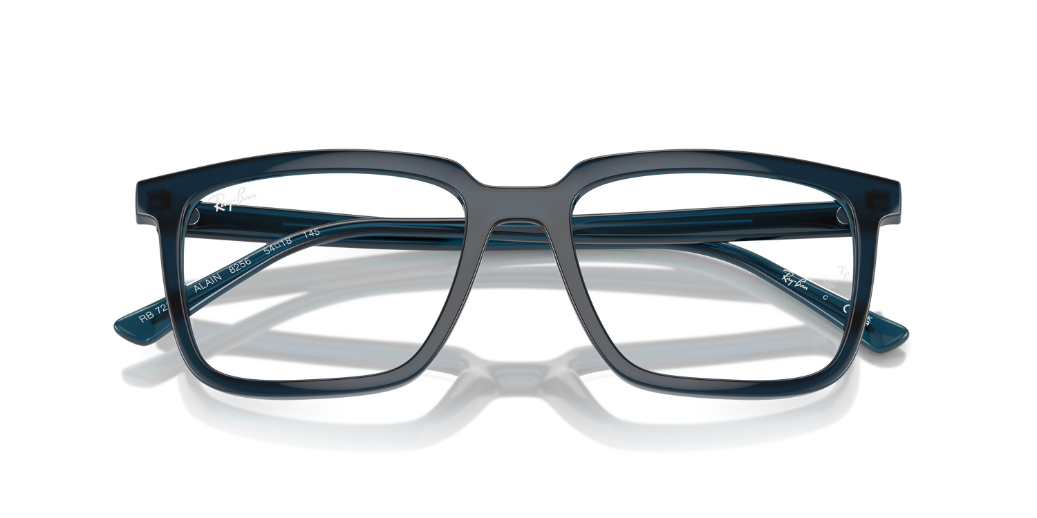 RAY-BAN RX7239 ALAIN 8256 52