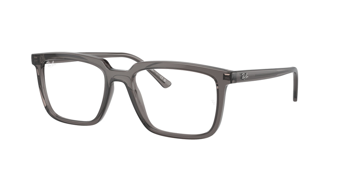 Translation missing: es.seo.product.type.gafas-graduadas ray-ban rx7239 alain 8257 gris unisex talla 52mm - Translation missing: es.seo.product.alt.imagen-principal