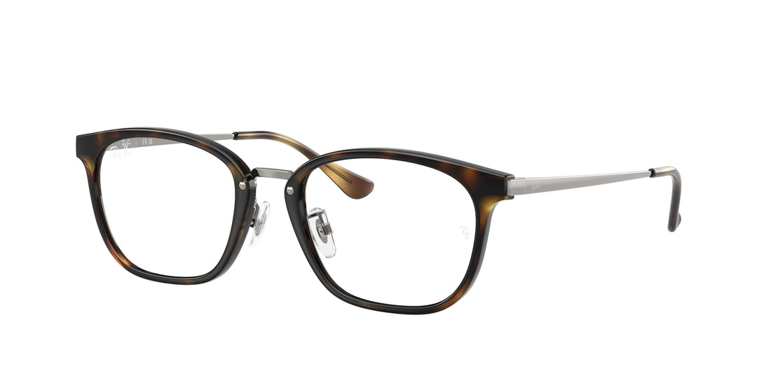 Translation missing: es.seo.product.type.gafas-graduadas ray-ban rx7247d 2012 carey square unisex talla 51mm - Translation missing: es.seo.product.alt.imagen-principal