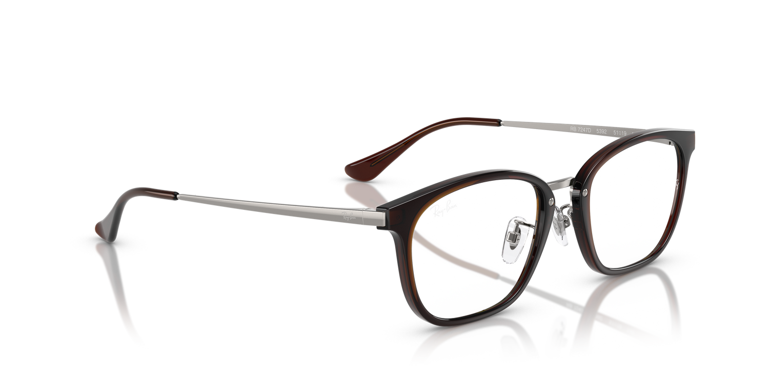 RAY-BAN RX7247D 5392 51