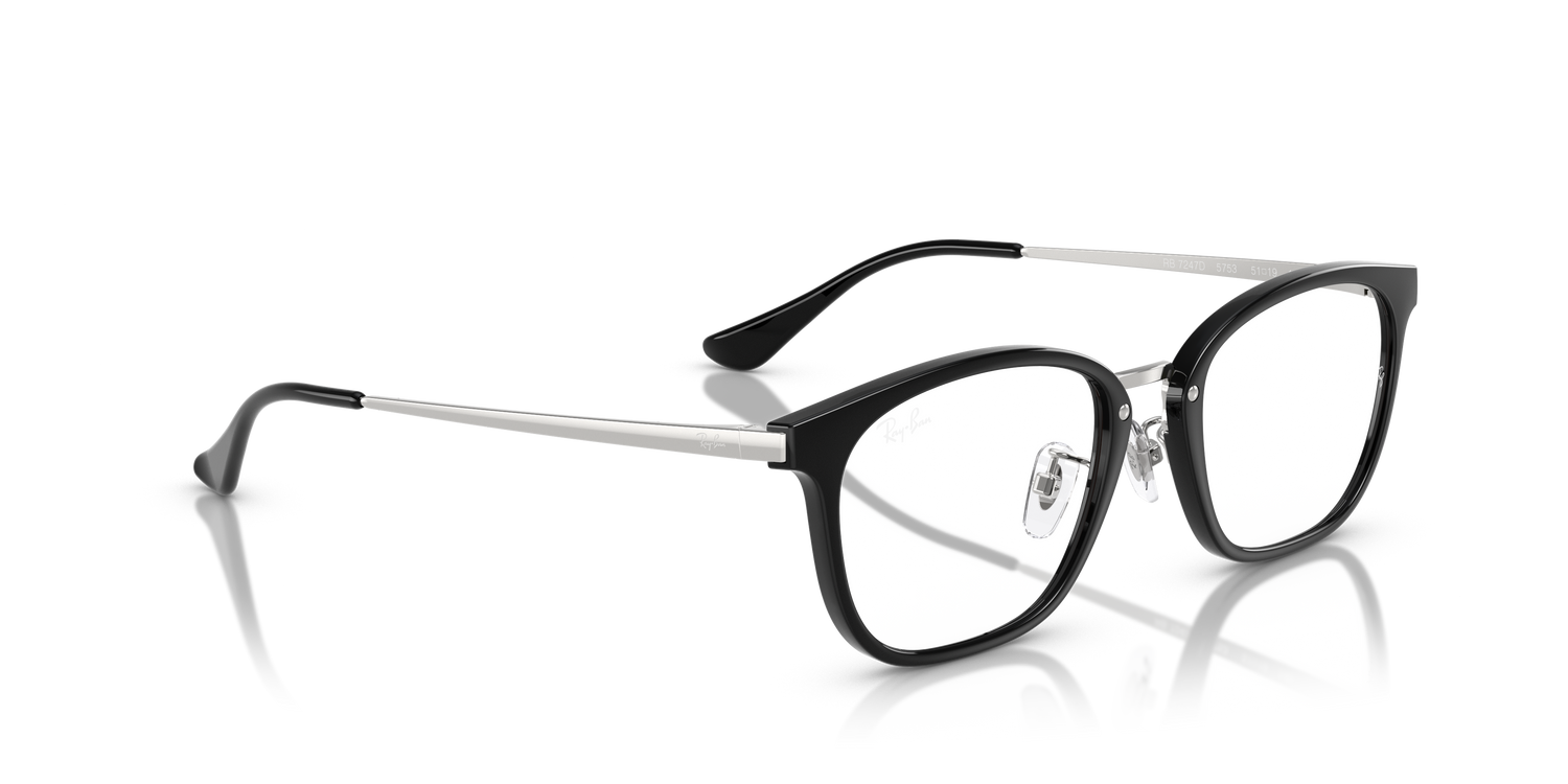 RAY-BAN RX7247D 5753 51