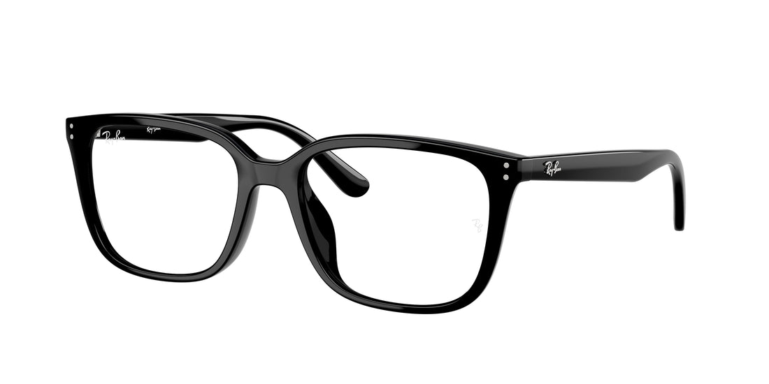 Translation missing: es.seo.product.type.gafas-graduadas ray-ban rx7248d 2000 negro square unisex talla 55mm - Translation missing: es.seo.product.alt.imagen-principal