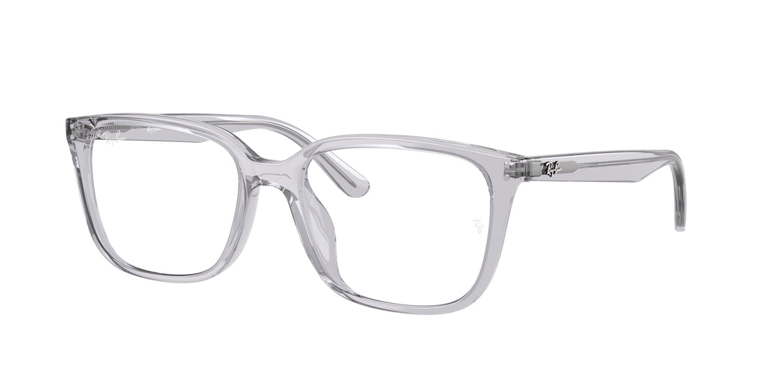 Translation missing: es.seo.product.type.gafas-graduadas ray-ban rx7248d 8411 gris square unisex talla 55mm - Translation missing: es.seo.product.alt.imagen-principal