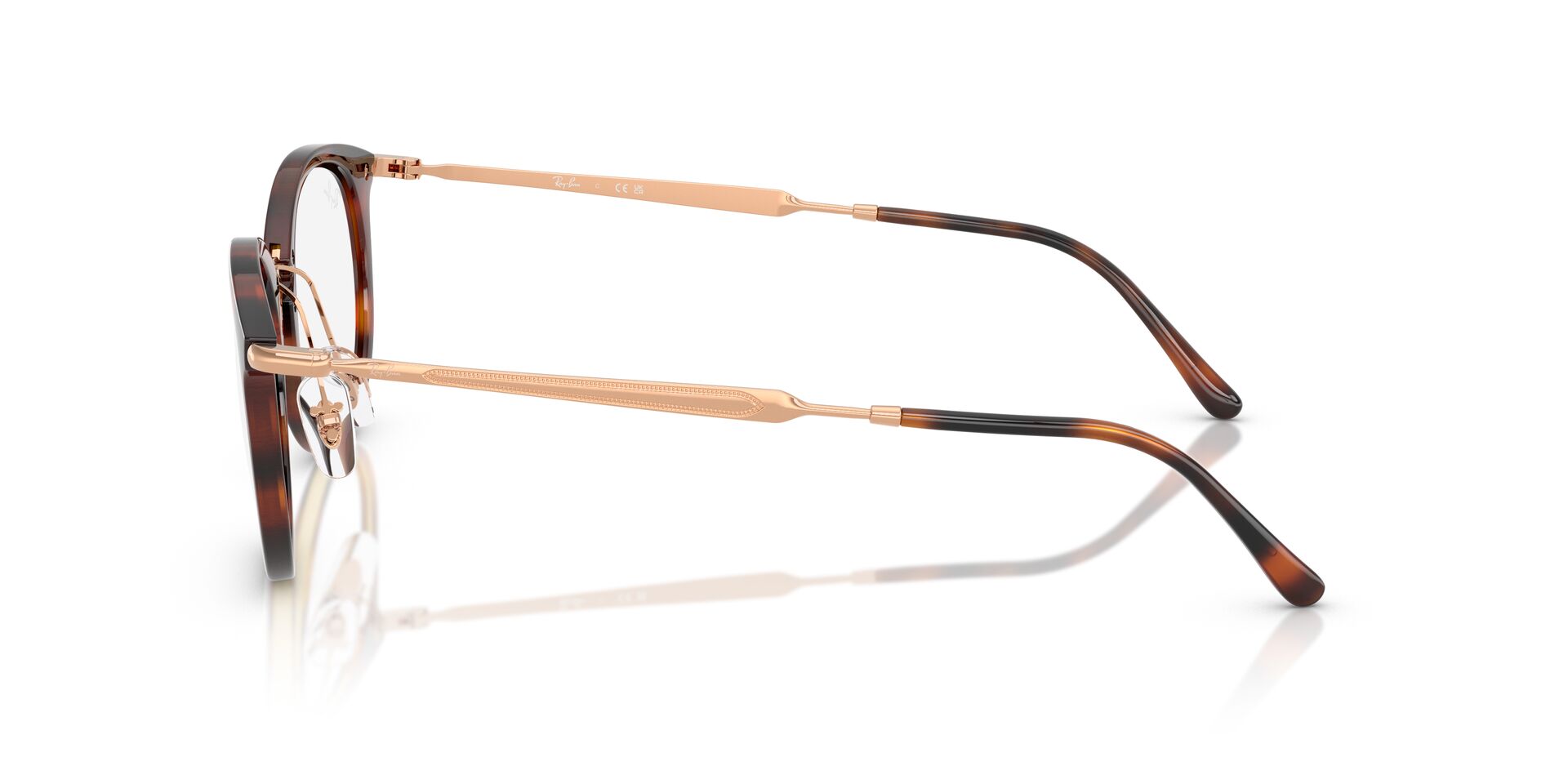 RAY-BAN RX7255 5687 51