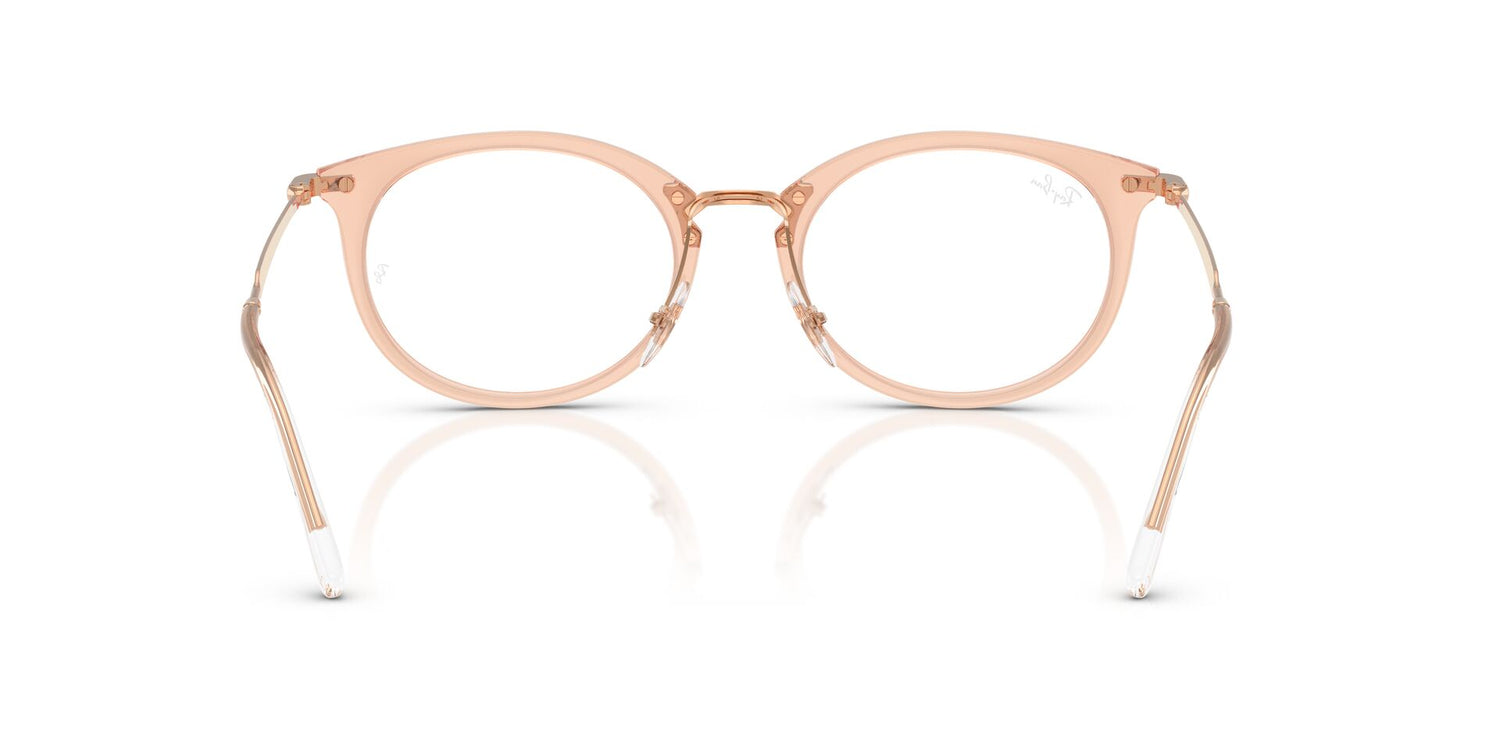 RAY-BAN RX7255 8124 53