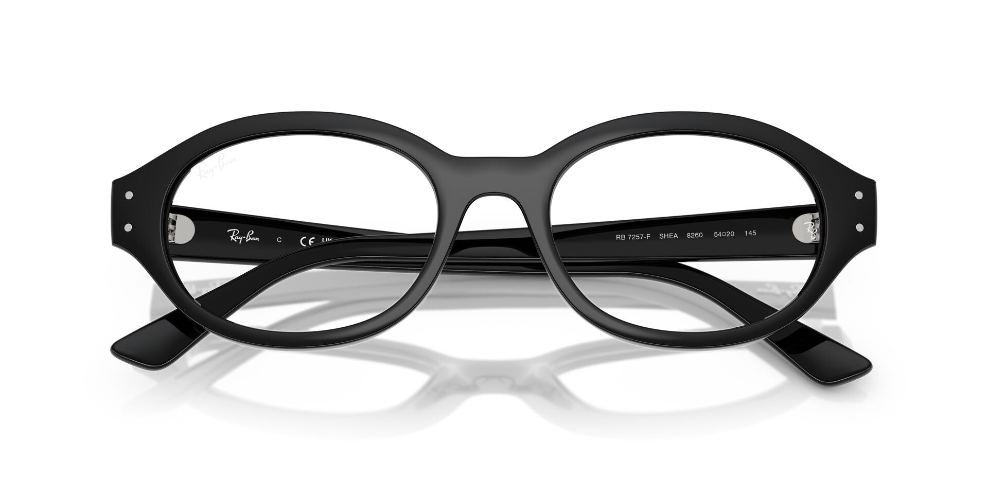 RAY-BAN RX7257 SHILO 8260 52