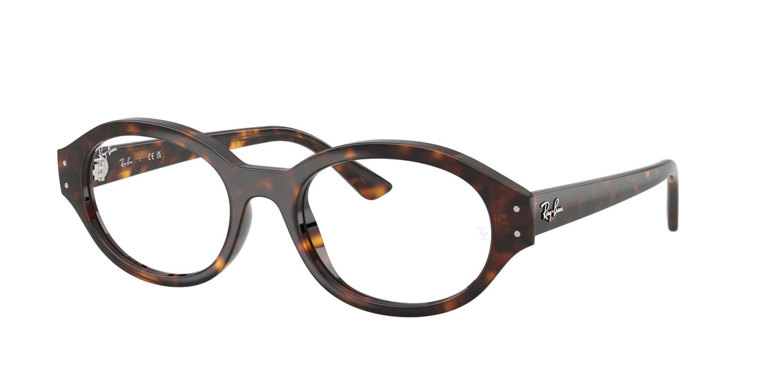 Translation missing: es.seo.product.type.gafas-graduadas ray-ban rx7257 shilo 8320 havana oval unisex talla 54mm - Translation missing: es.seo.product.alt.imagen-principal