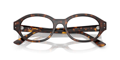 RAY-BAN RX7257 SHILO 8320 52