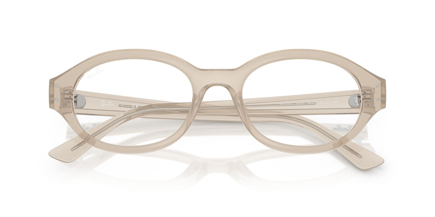 RAY-BAN RX7257 SHILO 8433 52