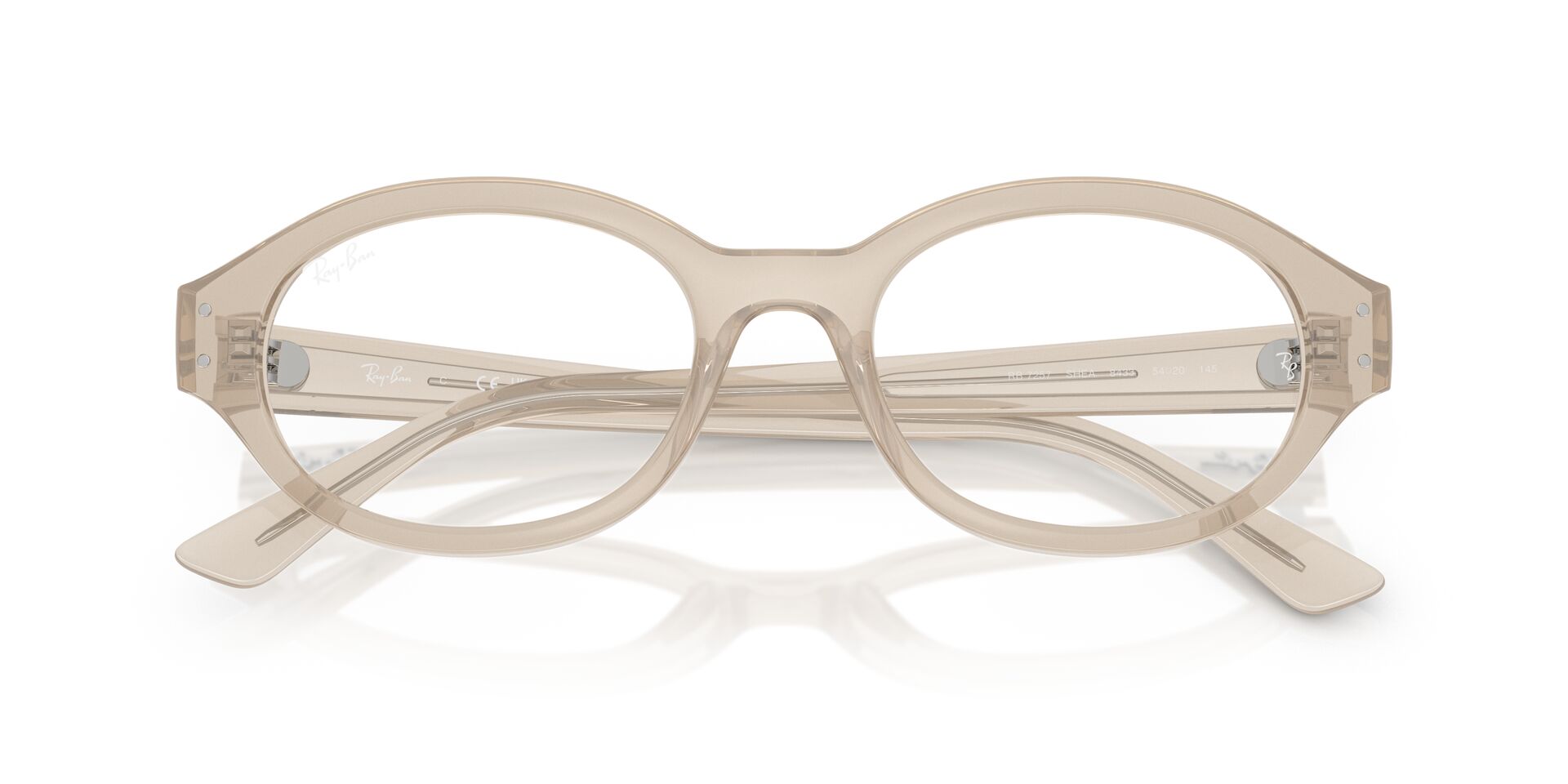 RAY-BAN RX7257 SHILO 8433 52