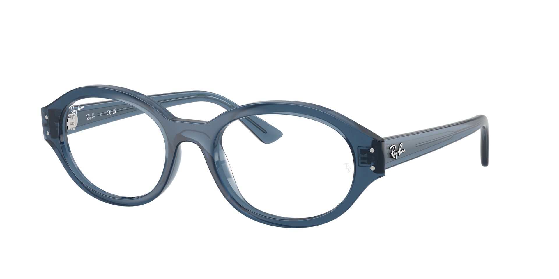 RAY-BAN RX7257 SHILO 8434 52