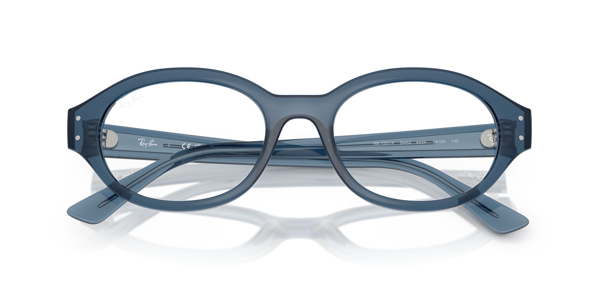 RAY-BAN RX7257 SHILO 8434 52