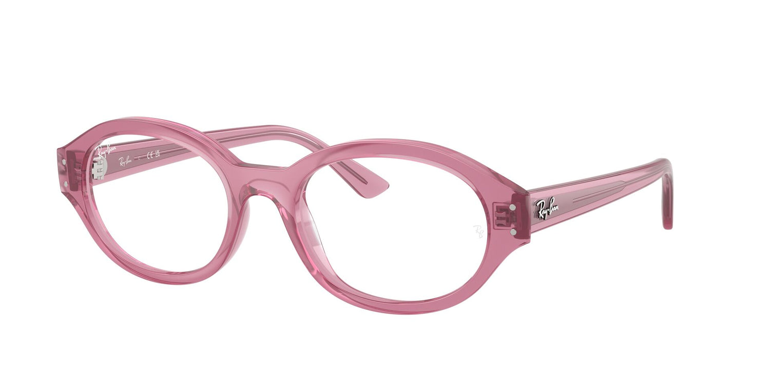 RAY-BAN RX7257 SHILO 8435 52