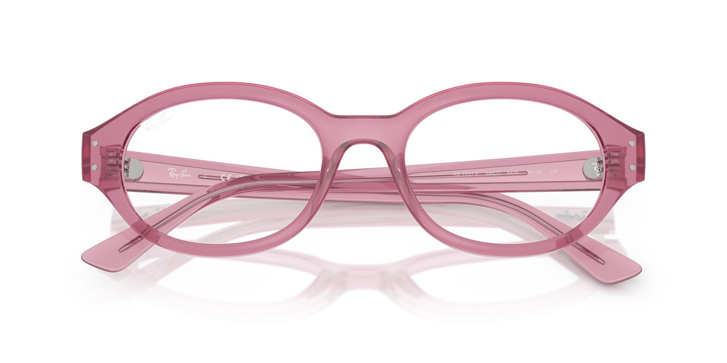 RAY-BAN RX7257 SHILO 8435 52