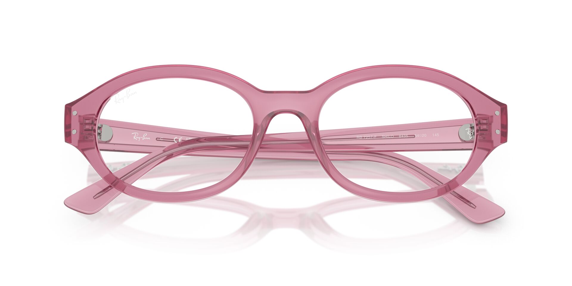 RAY-BAN RX7257 SHILO 8435 52