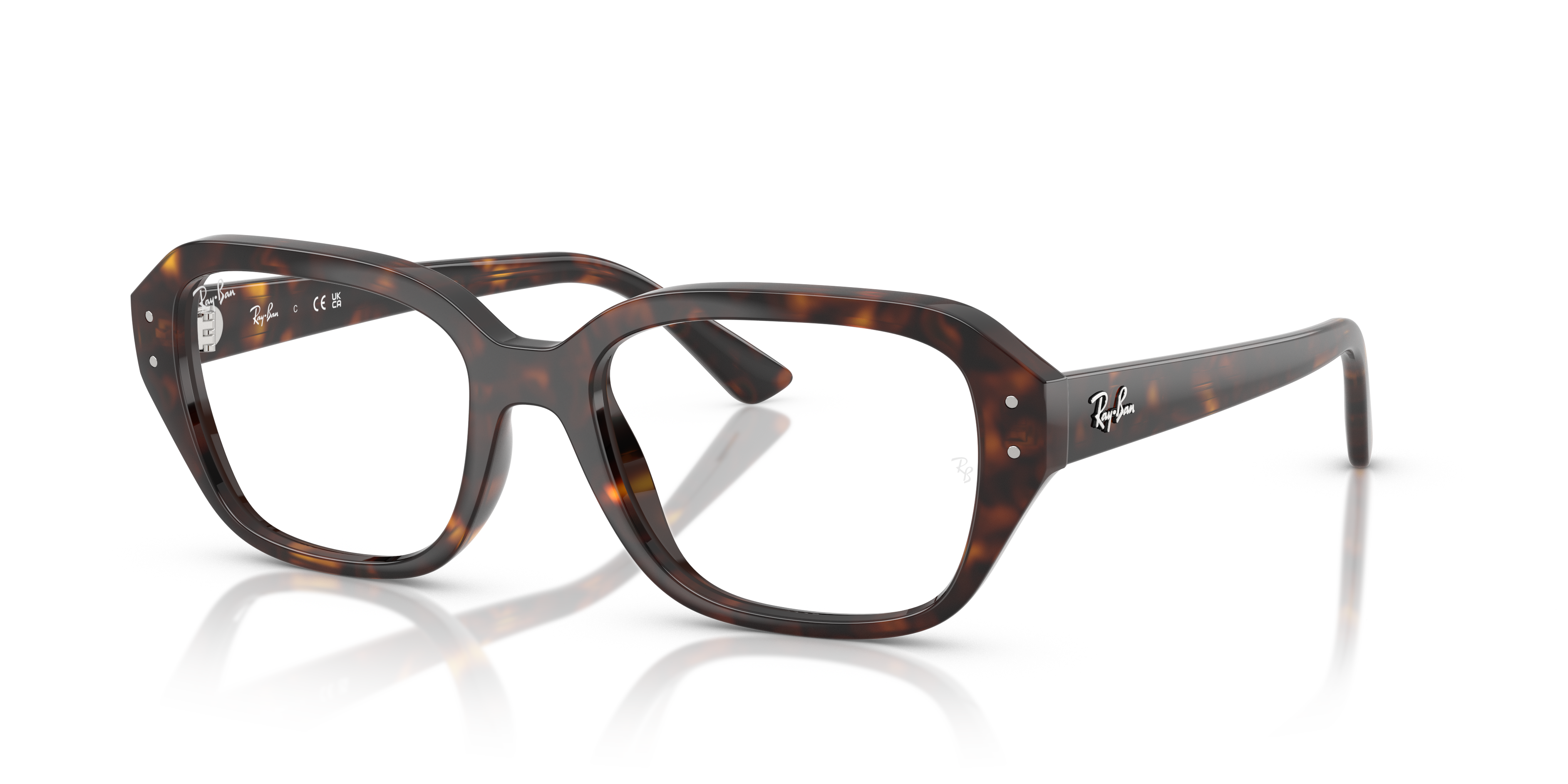 RAY-BAN RX7258 SHEA 8320 53