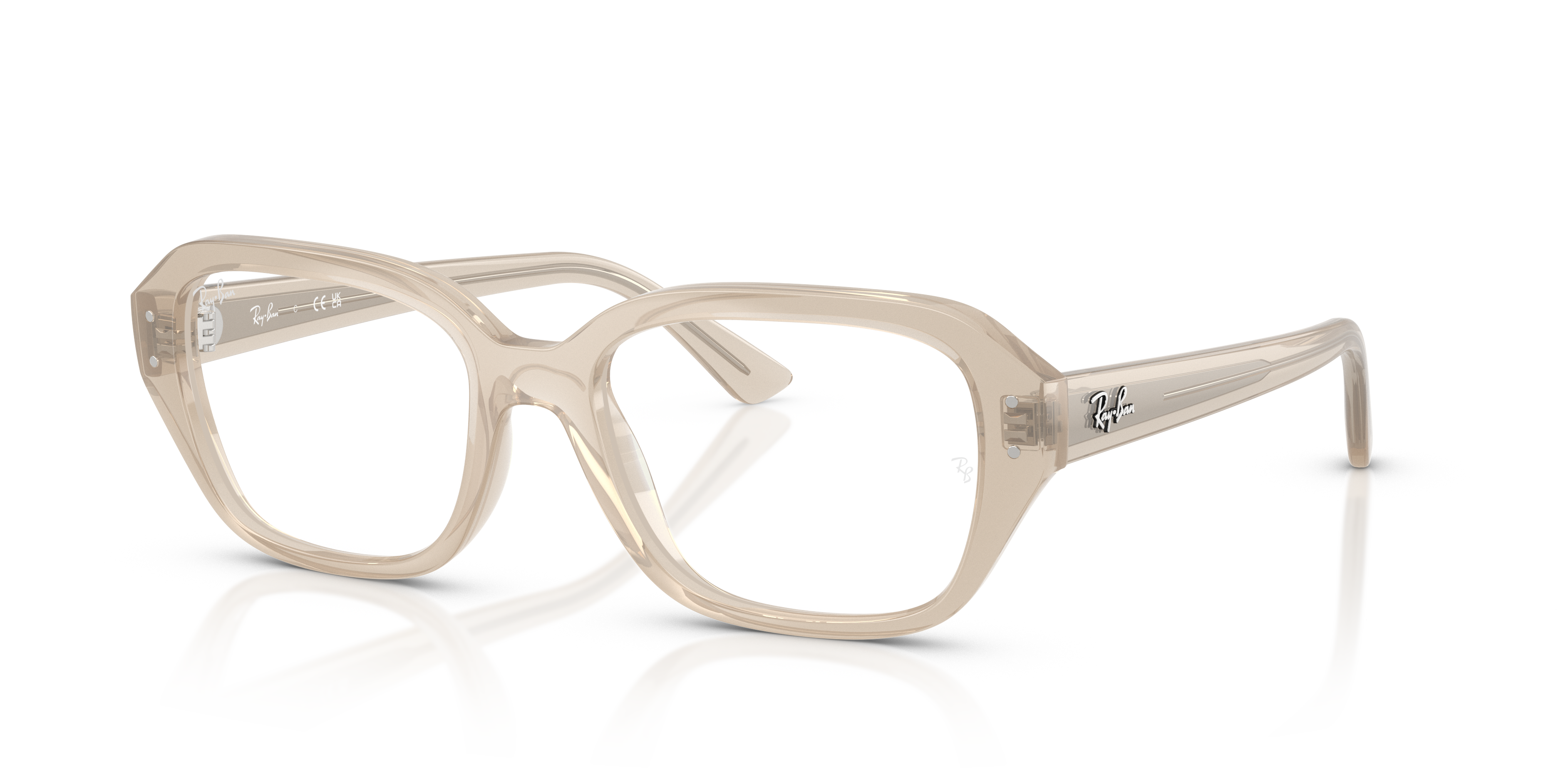 RAY-BAN RX7258 SHEA 8433 51