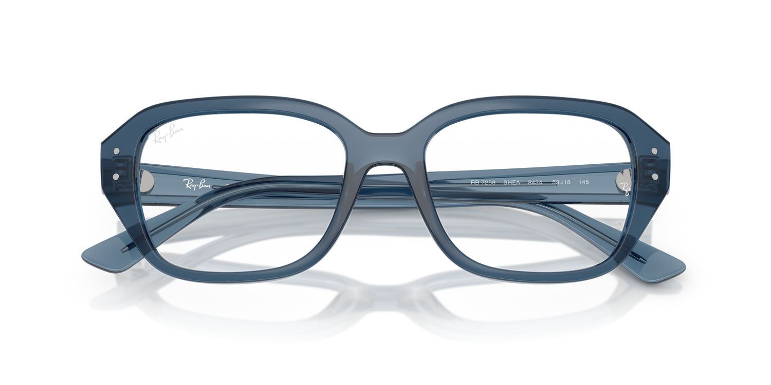 RAY-BAN RX7258 SHEA 8434 53