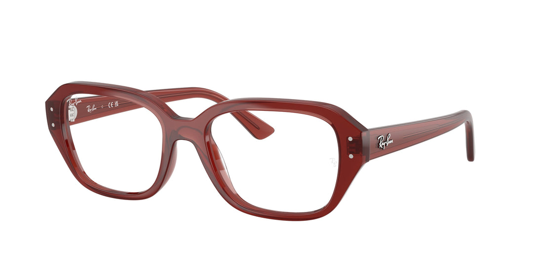 Translation missing: es.seo.product.type.gafas-graduadas ray-ban rx7258 shea 8436 marron square unisex talla 53mm - Translation missing: es.seo.product.alt.imagen-principal