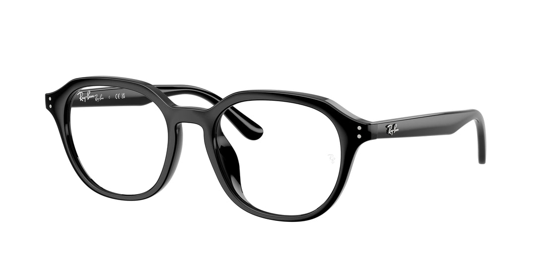 Translation missing: es.seo.product.type.gafas-graduadas ray-ban rx7259d 2000 negro square masculino talla 52mm - Translation missing: es.seo.product.alt.imagen-principal