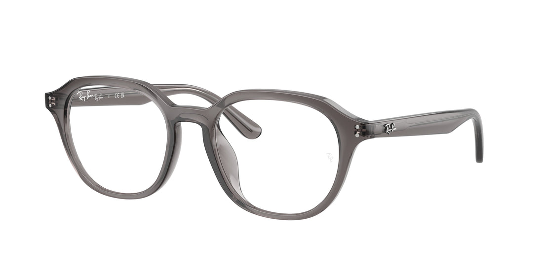 Translation missing: es.seo.product.type.gafas-graduadas ray-ban rx7259d 8257 gris square masculino talla 52mm - Translation missing: es.seo.product.alt.imagen-principal