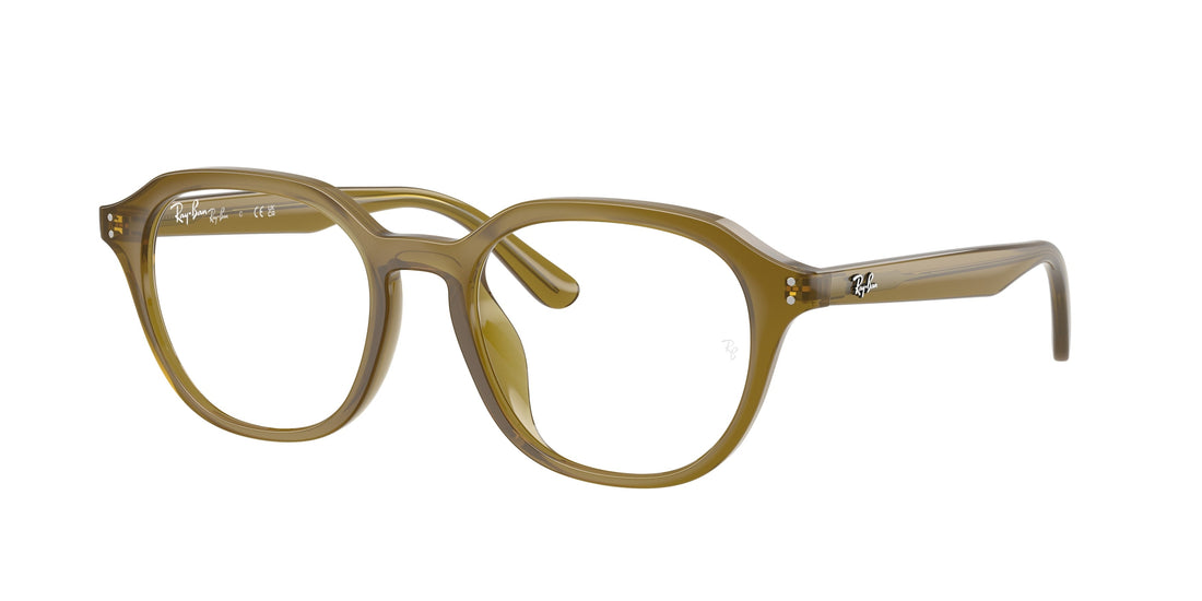 Translation missing: es.seo.product.type.gafas-graduadas ray-ban rx7259d 8437 verde square masculino talla 52mm - Translation missing: es.seo.product.alt.imagen-principal