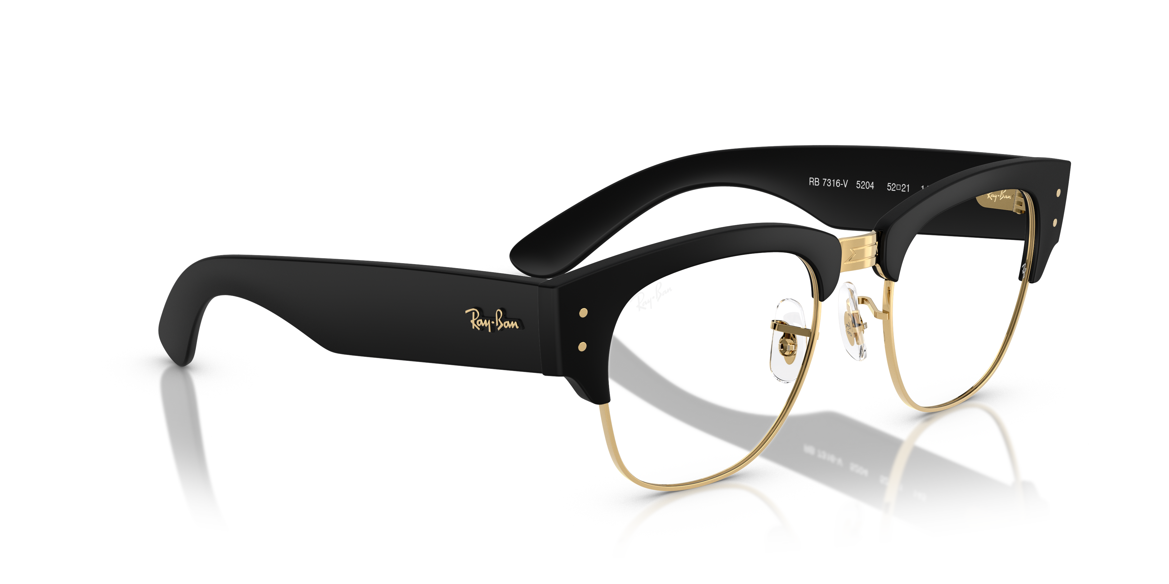 RAY-BAN RX7316V 5204 52