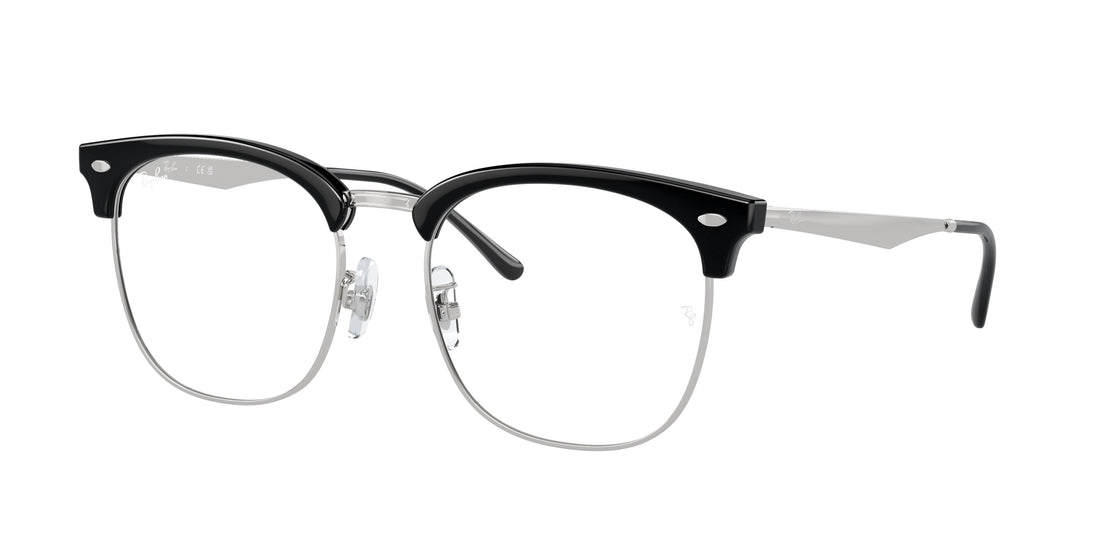 Translation missing: es.seo.product.type.gafas-graduadas ray-ban rx7318d 2000 negro unisex talla 54mm - Translation missing: es.seo.product.alt.imagen-principal