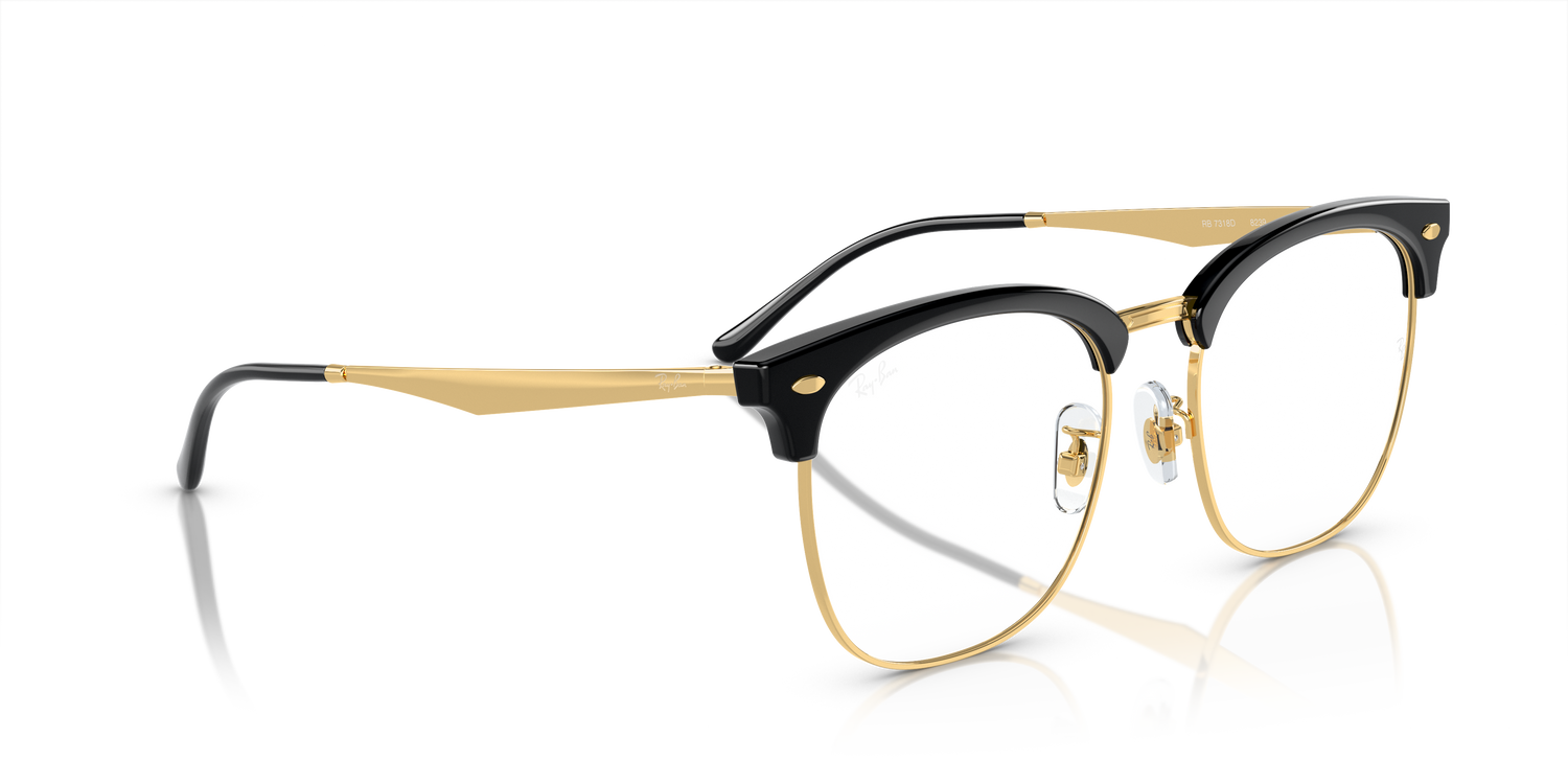 RAY-BAN RX7318D 8239 54
