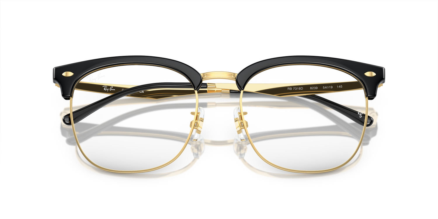 RAY-BAN RX7318D 8239 54