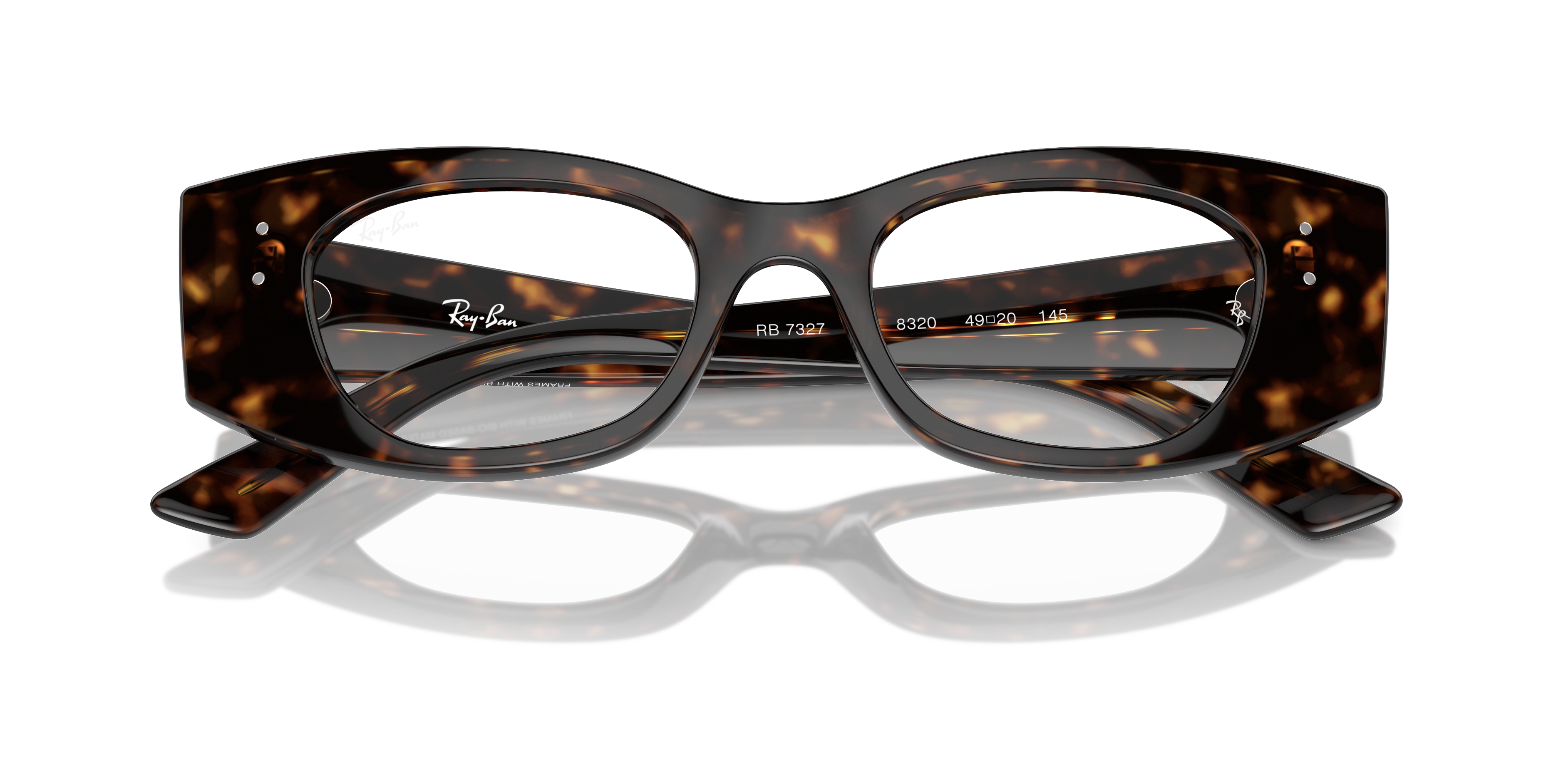 RAY-BAN RX7327 KAT 8320 50