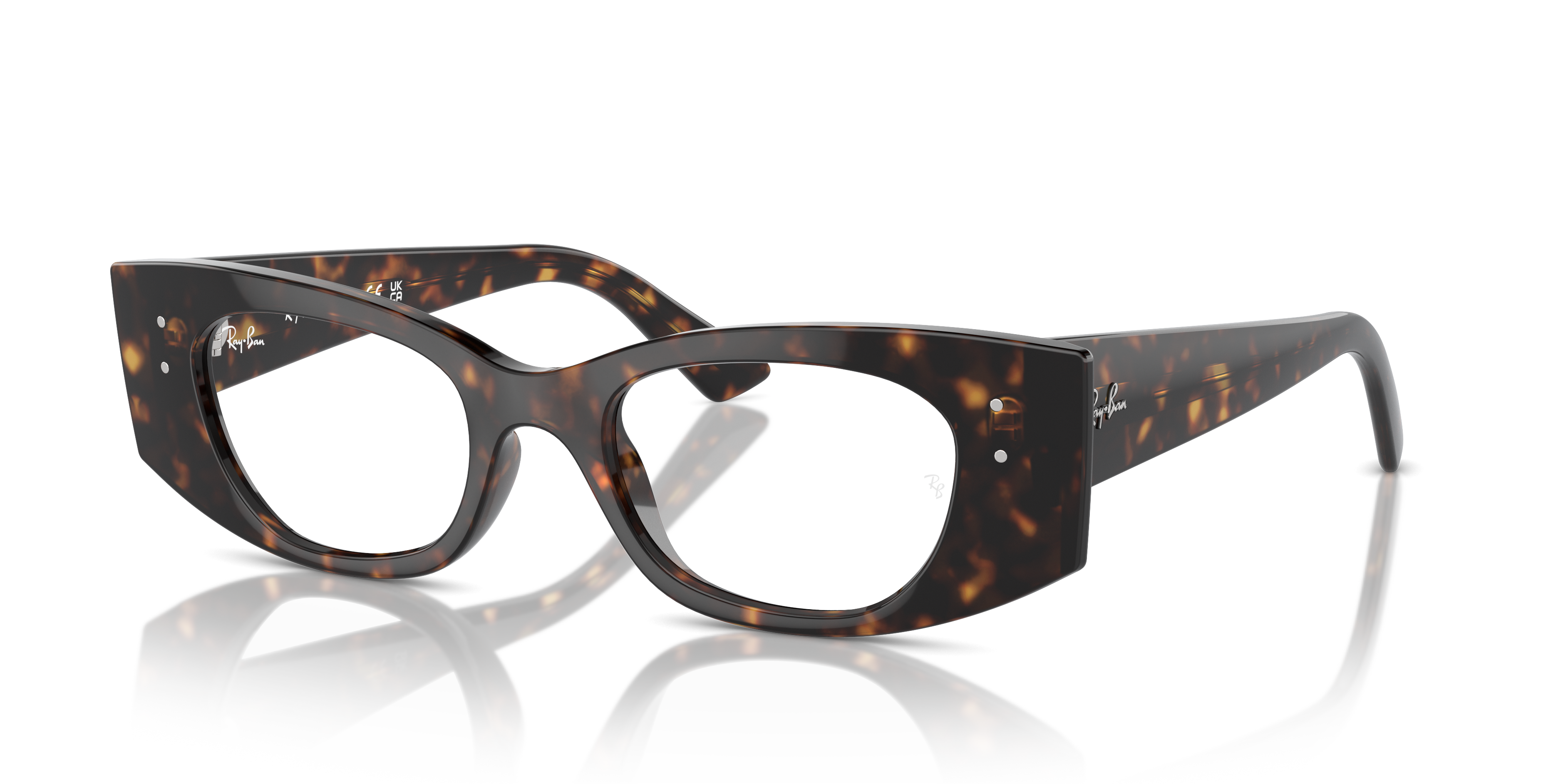 RAY-BAN RX7327 KAT 8320 52