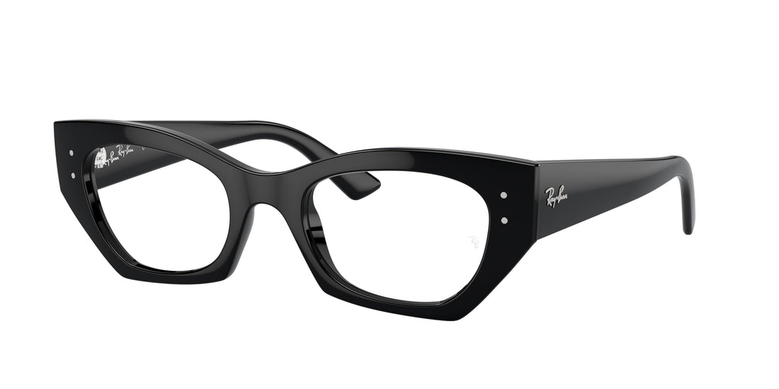 Translation missing: es.seo.product.type.gafas-graduadas ray-ban rx7330 zena 8260 negro unisex talla 49mm - Translation missing: es.seo.product.alt.imagen-principal
