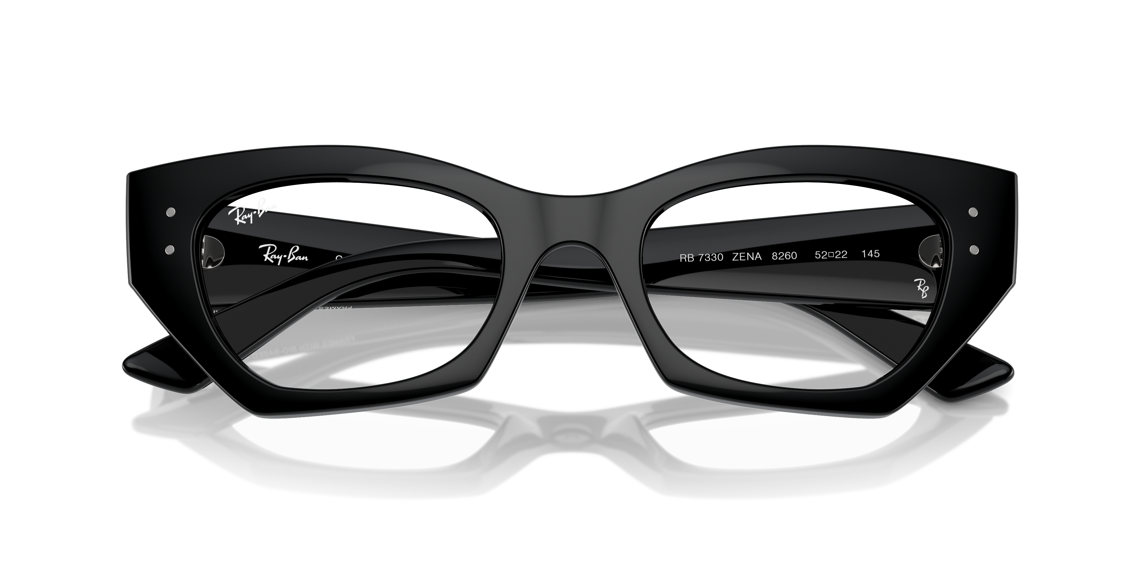 RAY-BAN RX7330 ZENA 8260 52
