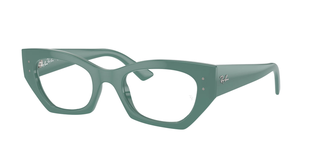 Translation missing: es.seo.product.type.gafas-graduadas ray-ban rx7330 zena 8345 verde unisex talla 52mm - Translation missing: es.seo.product.alt.imagen-principal