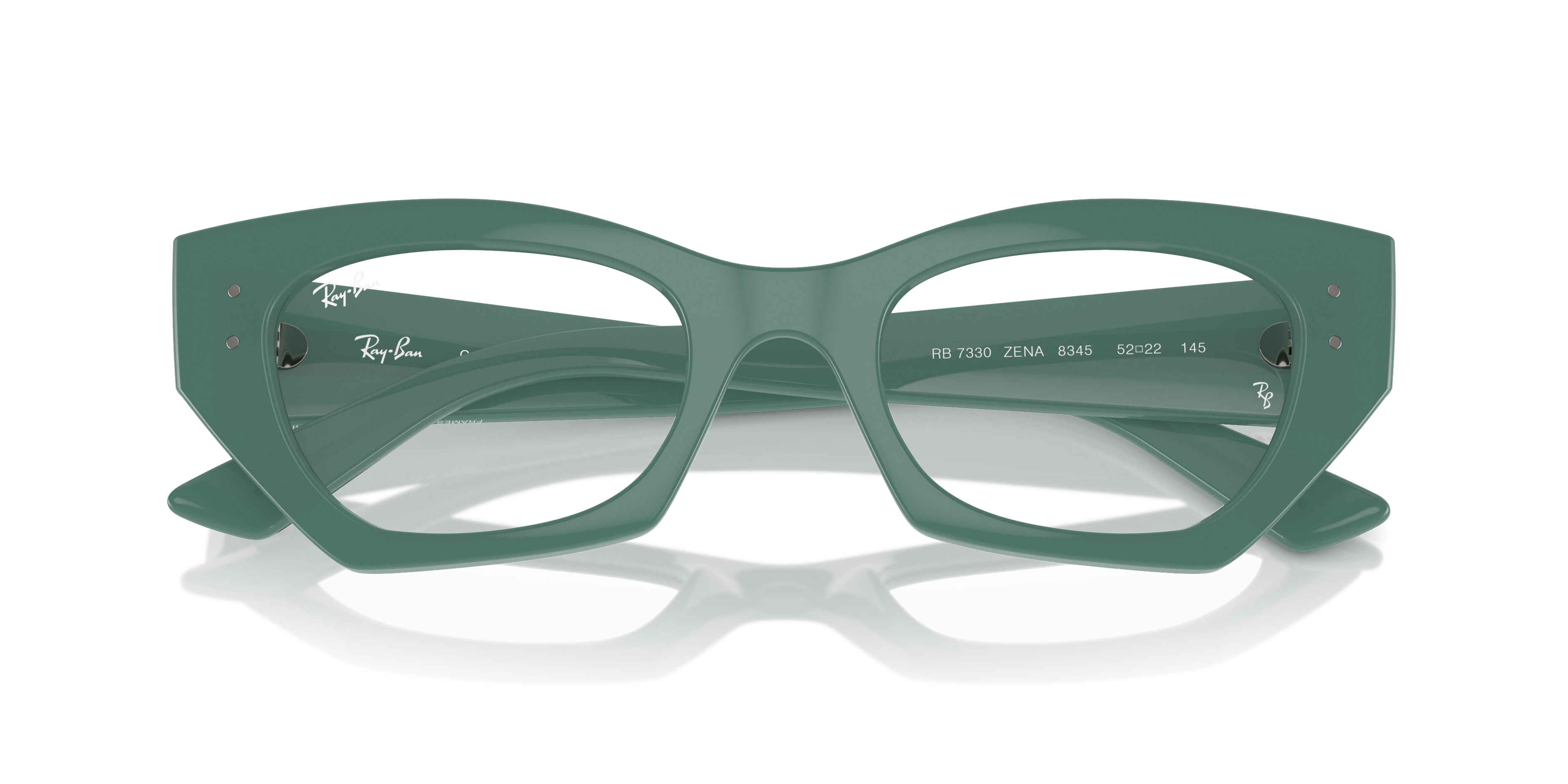 RAY-BAN RX7330 ZENA 8345 52