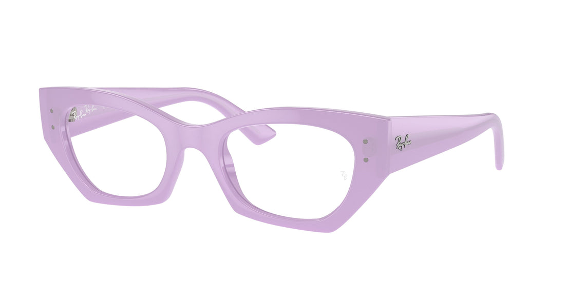 Translation missing: es.seo.product.type.gafas-graduadas ray-ban rx7330 zena 8346 rosa unisex talla 49mm - Translation missing: es.seo.product.alt.imagen-principal