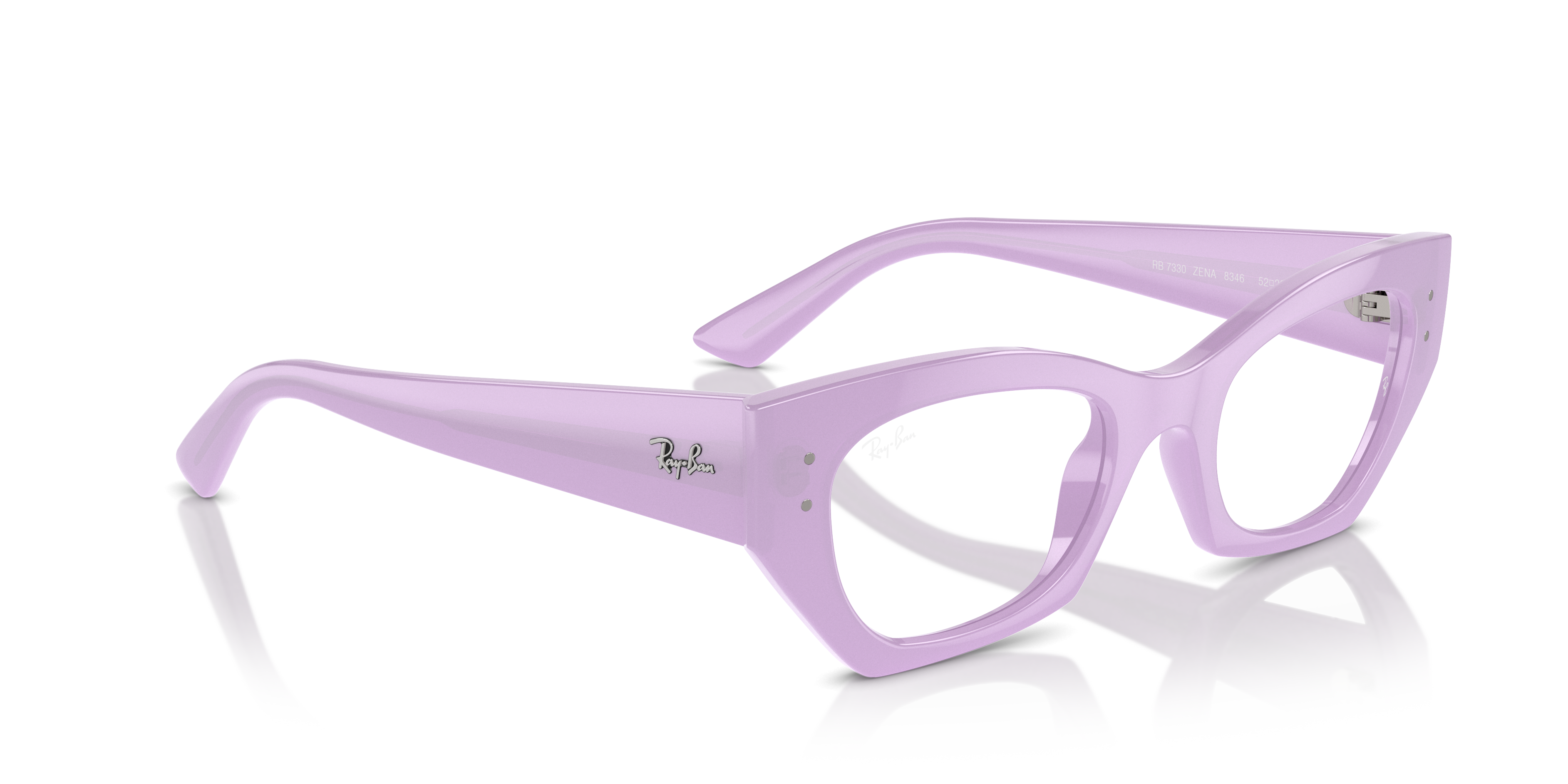 RAY-BAN RX7330 ZENA 8346 52