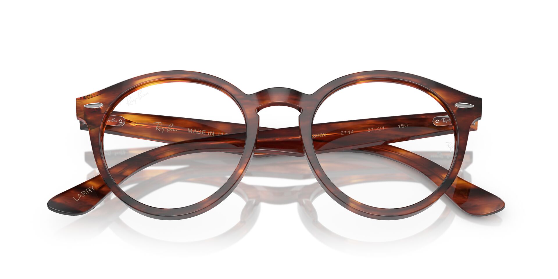 RAY-BAN RX7680V LARRY 2144 51