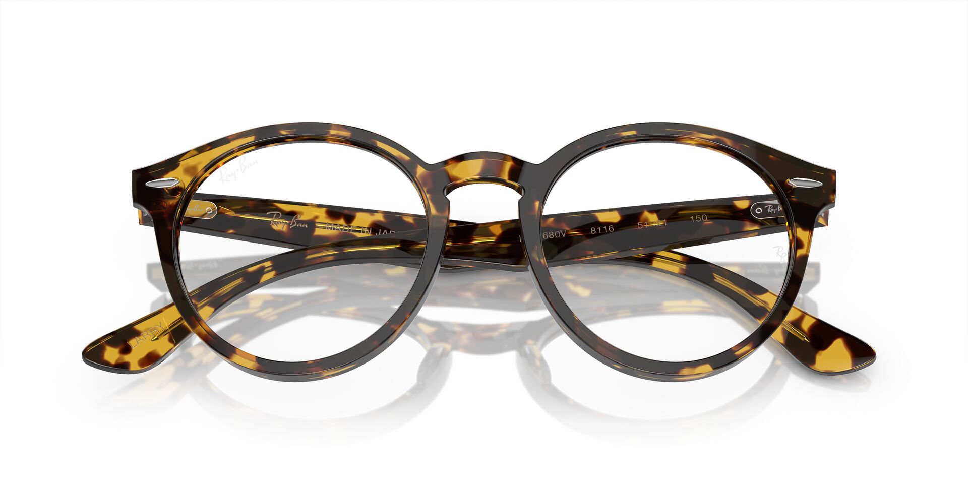 RAY-BAN RX7680V LARRY 8116 49