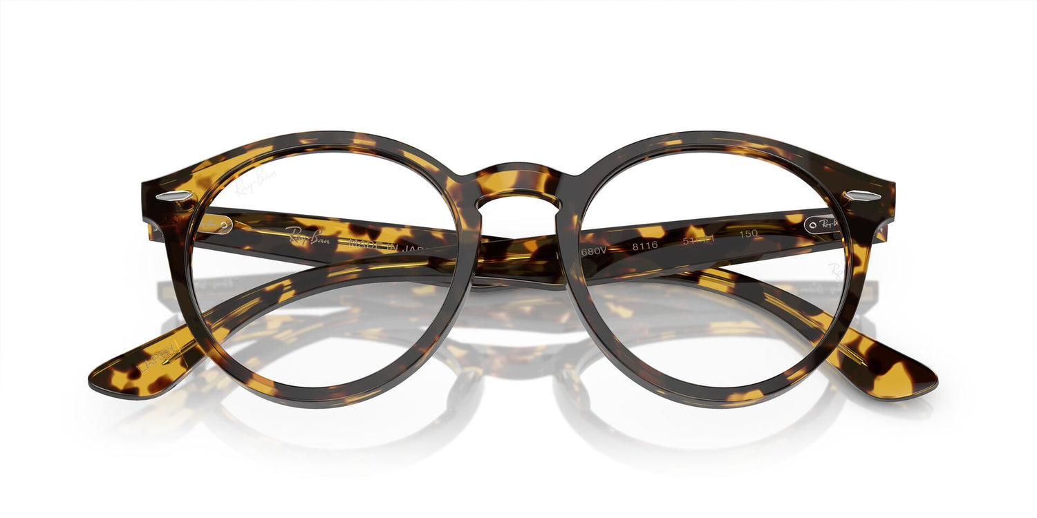 RAY-BAN RX7680V LARRY 8116 51