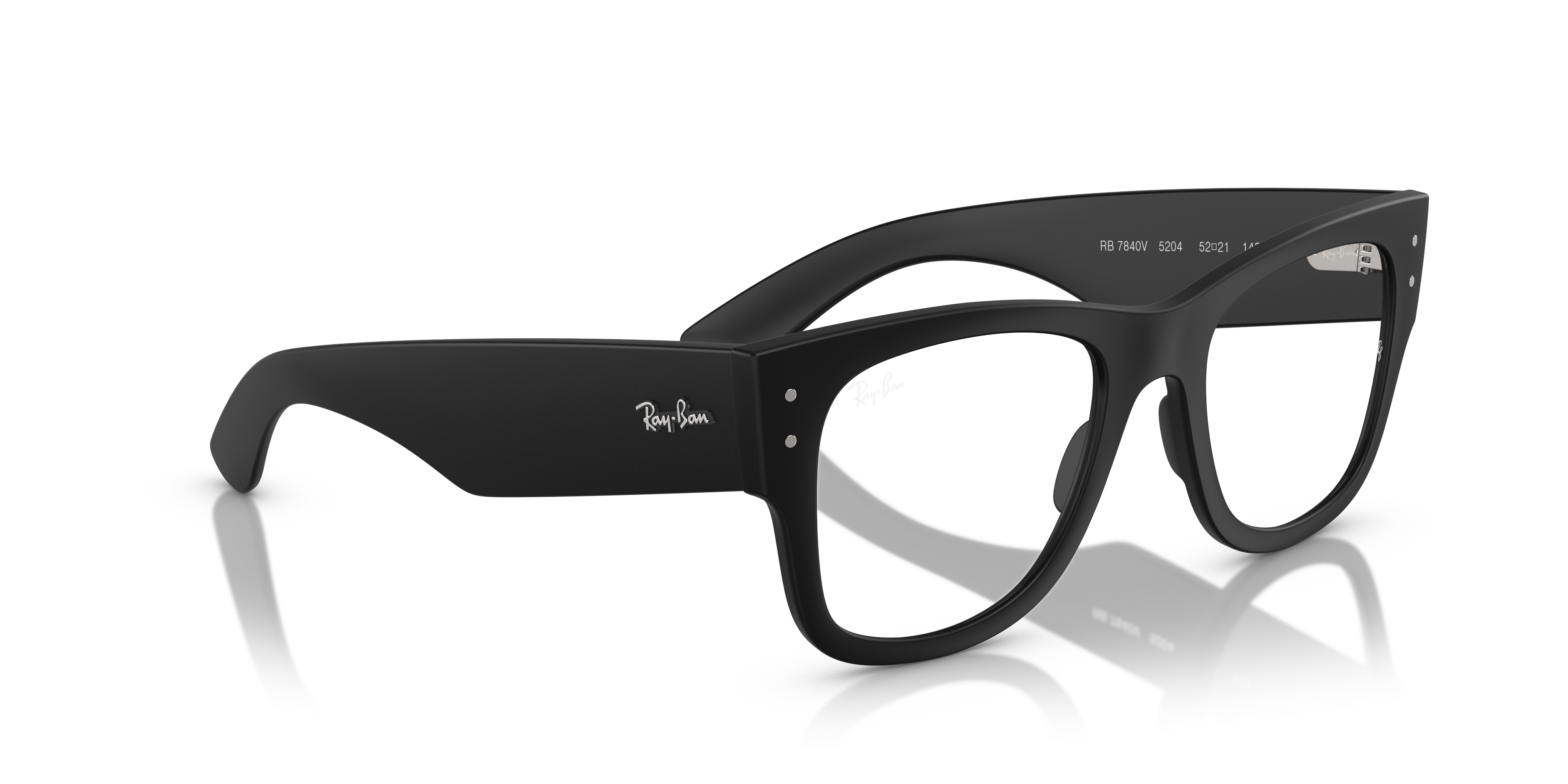 RAY-BAN RX7840V 5204 50
