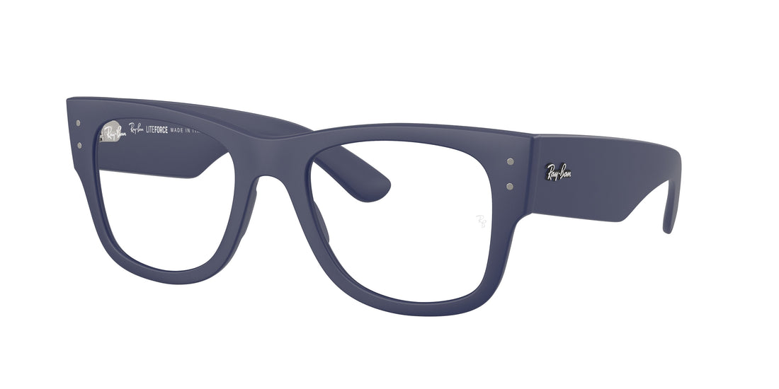 Translation missing: es.seo.product.type.gafas-graduadas ray-ban rx7840v 5207 azul square unisex talla 52mm - Translation missing: es.seo.product.alt.imagen-principal