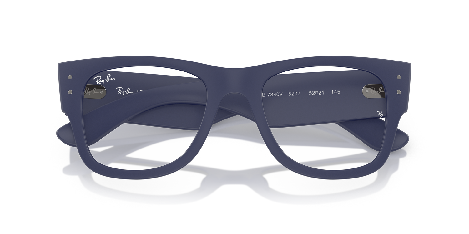 RAY-BAN RX7840V 5207 50