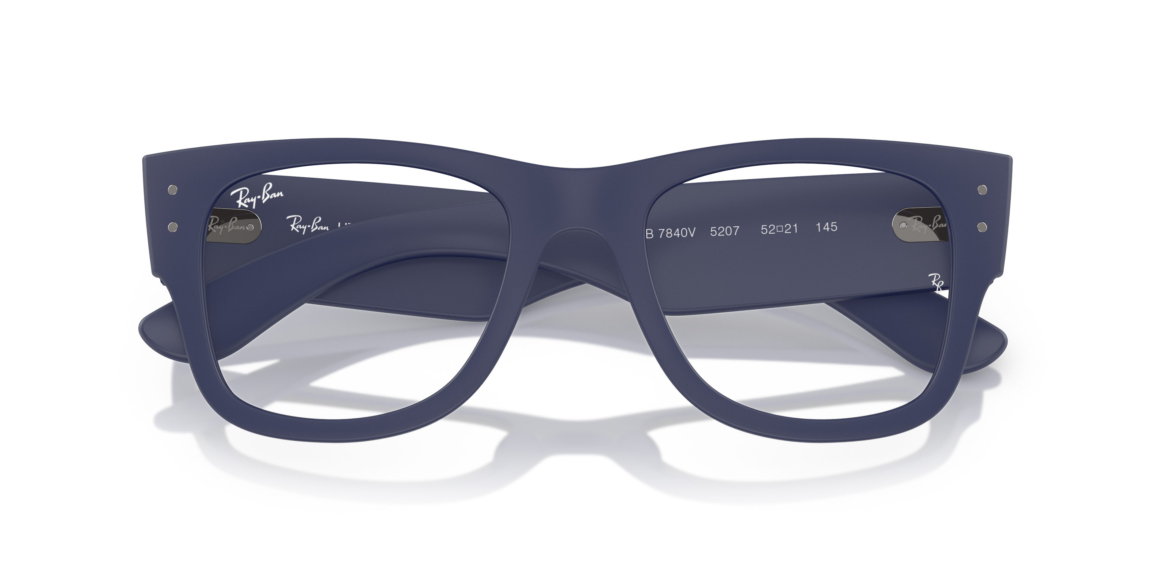 RAY-BAN RX7840V 5207 50