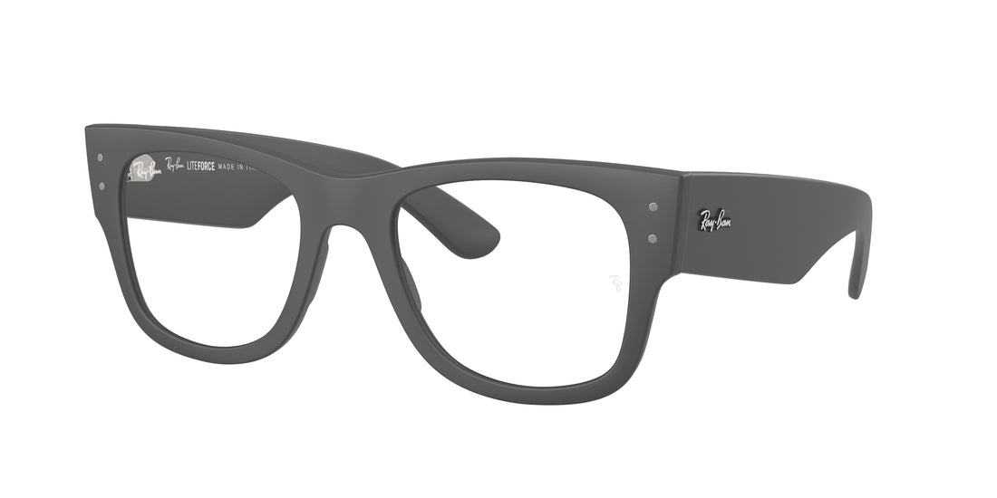 Translation missing: es.seo.product.type.gafas-graduadas ray-ban rx7840v 5521 gris square unisex talla 50mm - Translation missing: es.seo.product.alt.imagen-principal