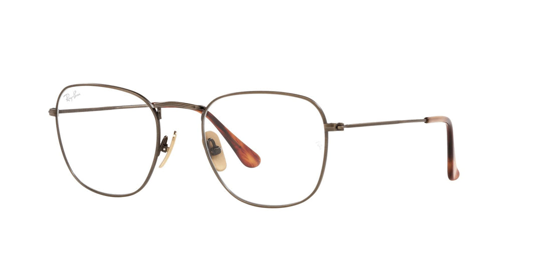 RAY-BAN RX8157V FRANK 1222 51
