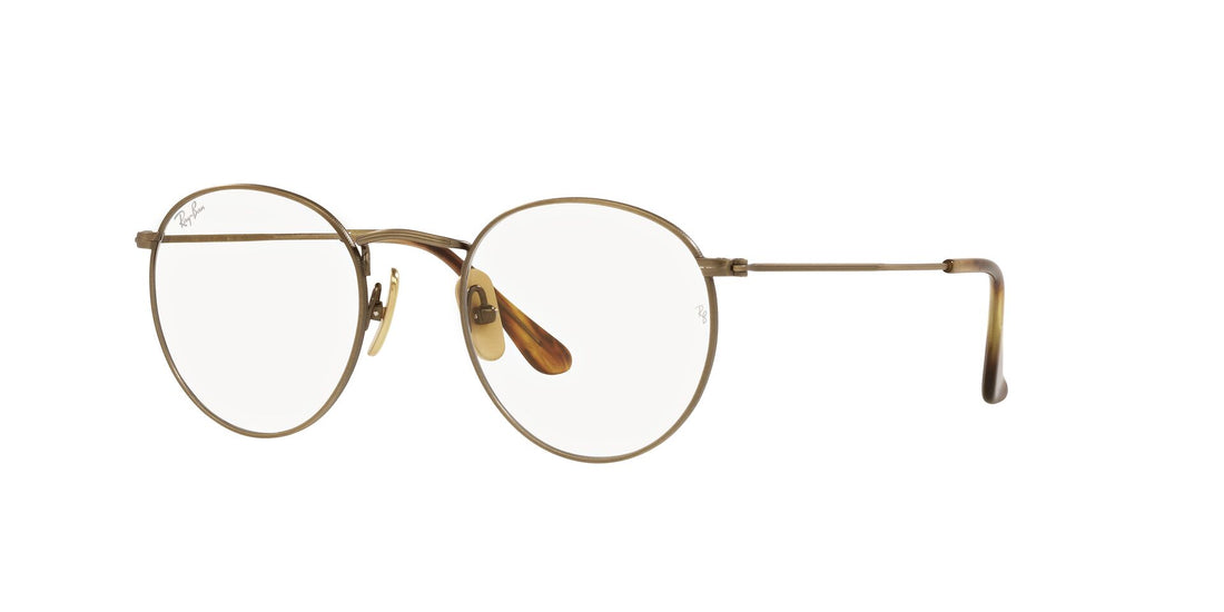 RAY-BAN RX8247V ROUND 1222 50