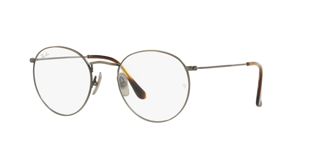 RAY-BAN RX8247V ROUND 1223 50